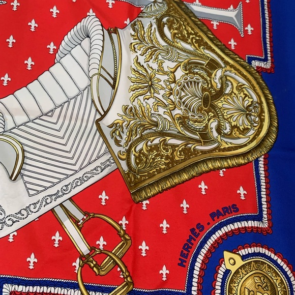 Hermes Scarf - Picture 12 of 12
